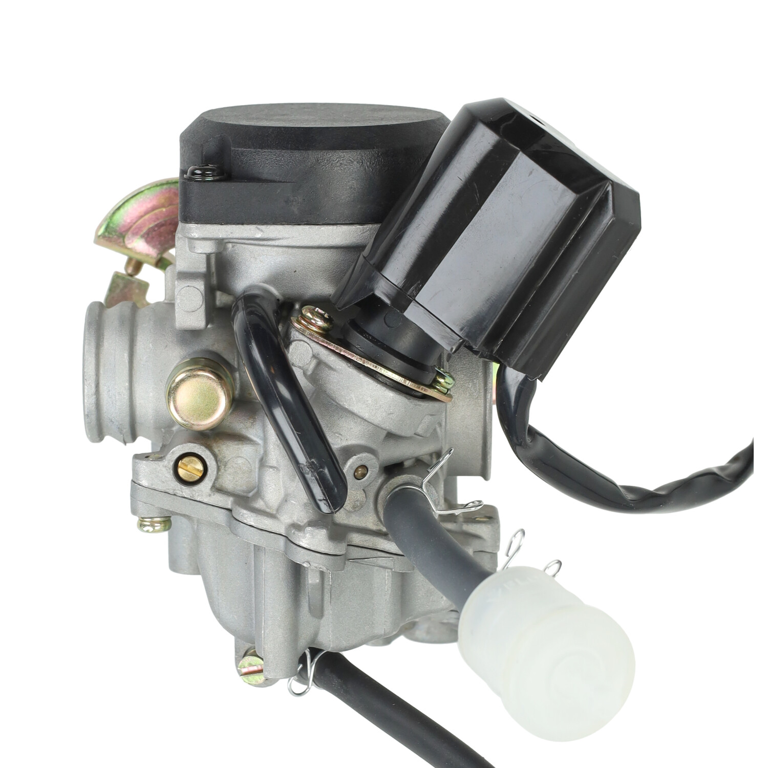 Carburateur Cvk 19mm 4-takt Voor Piaggio, Yamaha En Chinese Scooters - Afbeelding 4