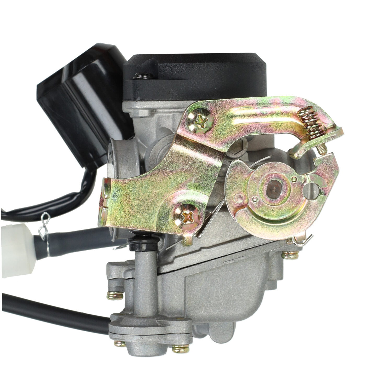 Carburateur Cvk 19mm 4-takt Voor Piaggio, Yamaha En Chinese Scooters - Afbeelding 5