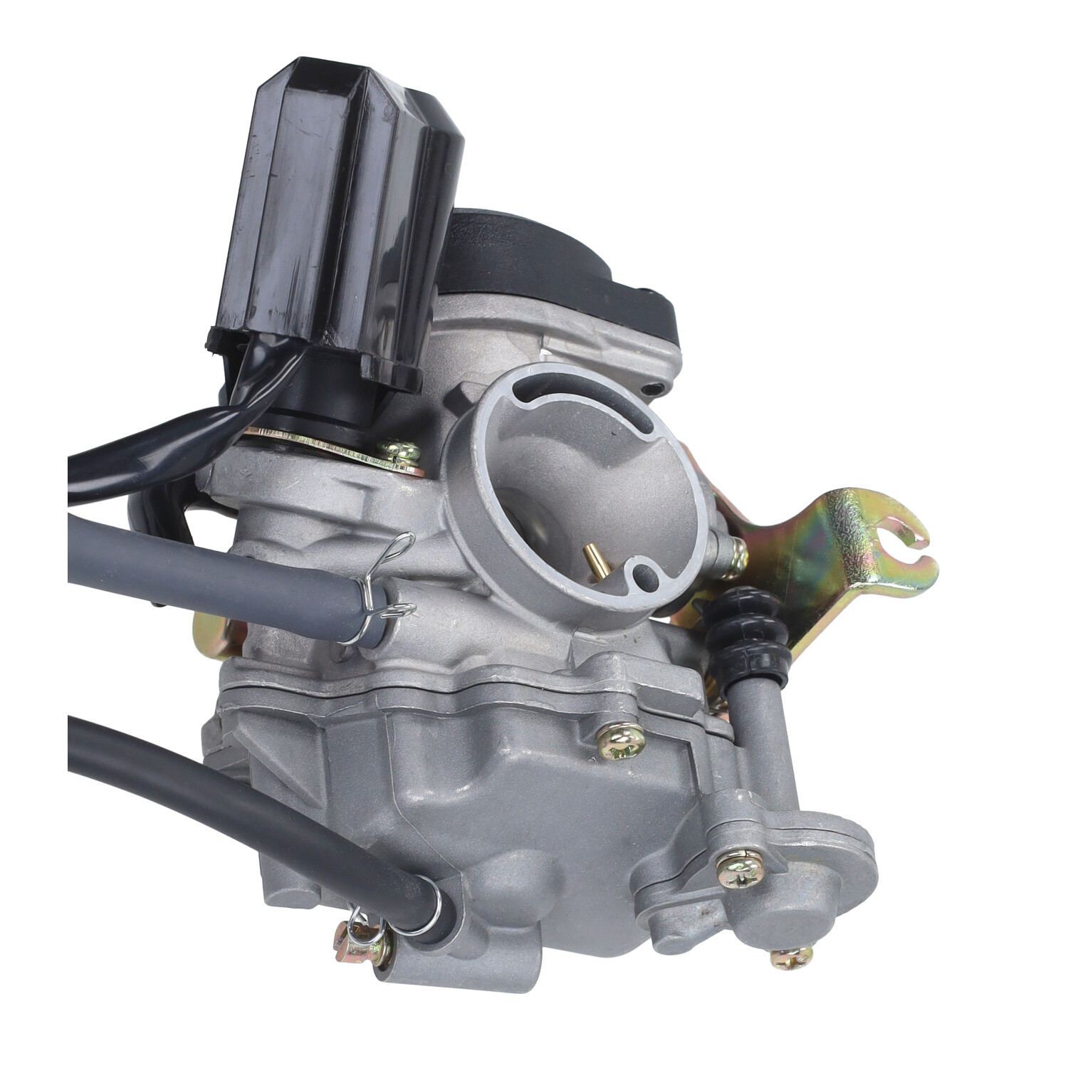 Carburateur Cvk 19mm 4-takt Voor Piaggio, Yamaha En Chinese Scooters - Afbeelding 6