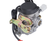 CVK 19mm carburateur 4-takt voor Piaggio Yamaha Chinese scooter