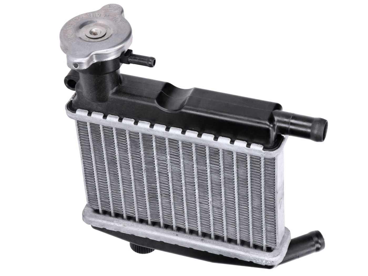 Radiateur Aluminium Voor Yamaha Aerox 4t En Neo 4t - Afbeelding 4
