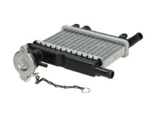 Aluminium radiateur voor Yamaha Aerox 4T en Neo 4T