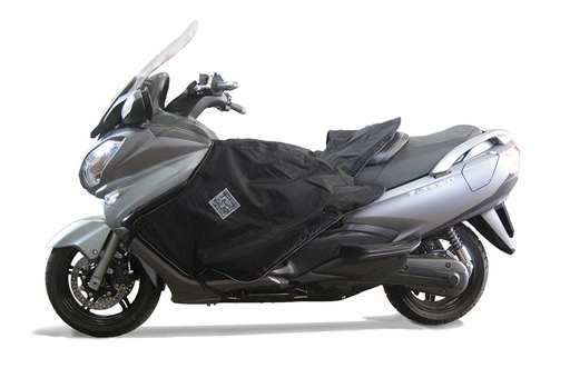 Beenkleed Tucano thermoscud SGAS systeem v.a — geschikt voor Suzuki Burgman 650 r165