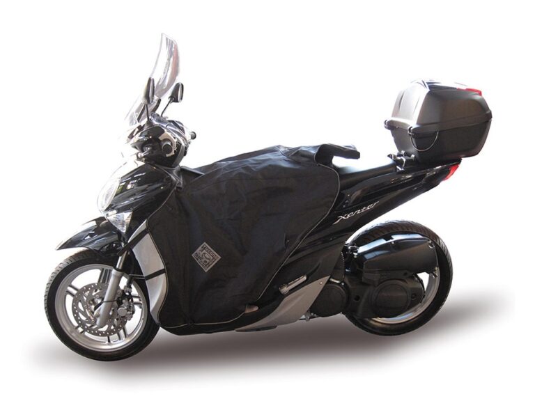 Beenkleed Tucano thermoscud SGAS systeem v.a — geschikt voor Yamaha