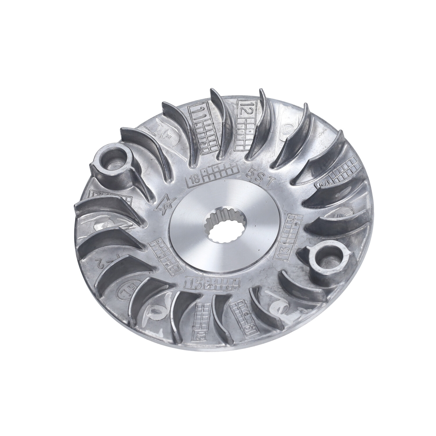 Originele Yamaha koelvin variateur Aerox 4T Neo 4T Giggle