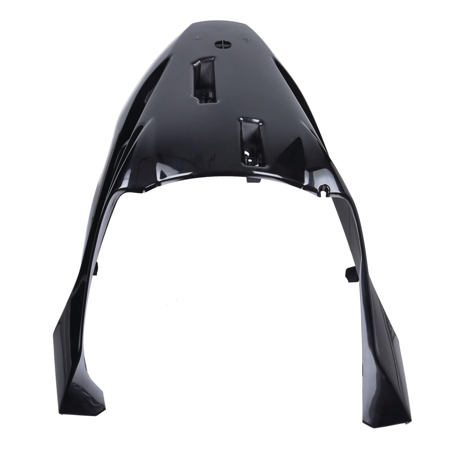 Yamaha Aerox Onderspoiler Origineel Zwart 2013 - Afbeelding 3