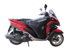 Tucano Thermoscud beenkleed SGAS systeem Yamaha Tricity 125 155