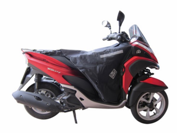 beenkleed tucano thermoscud SGAS systeem yamaha