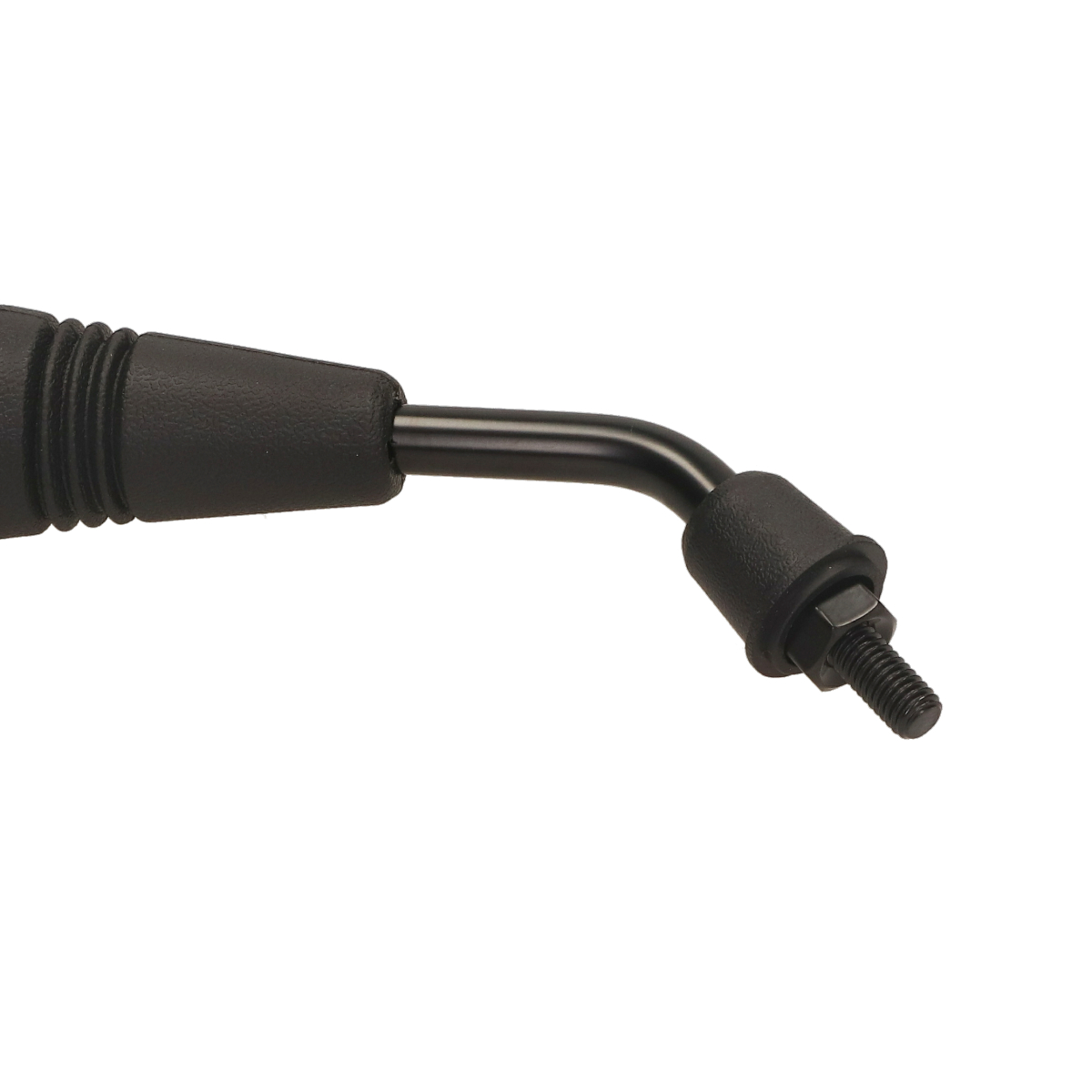 Spiegelset M8 Zwart Voor Yamaha Neo En Ovetto - Afbeelding 3