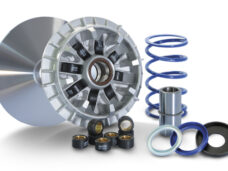 Polini Hi Speed Evolution variokit voor Yamaha T-Max 530 560