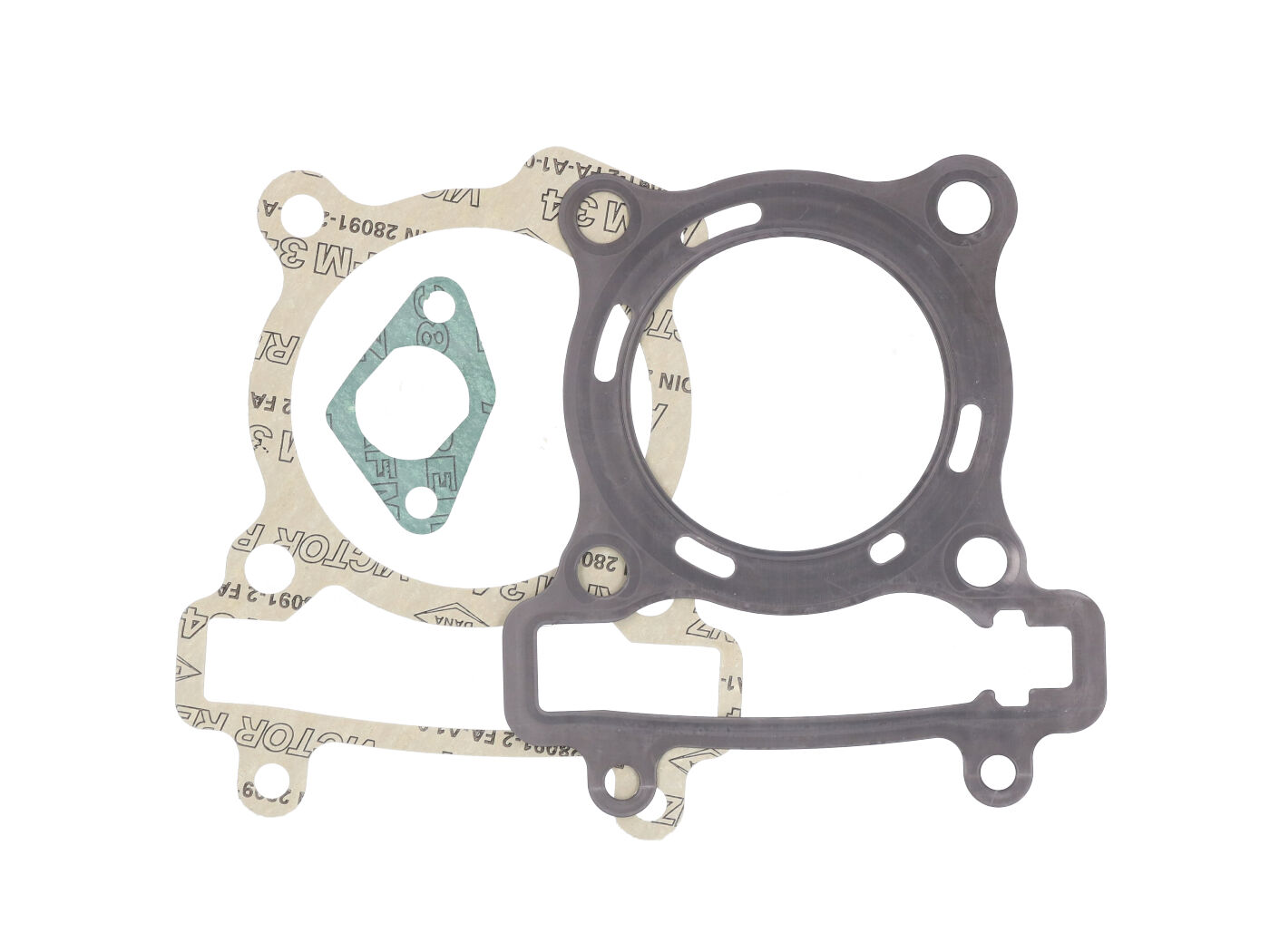Malossi pakking topset 63mm voor Yamaha 135cc 4-takt cilinder