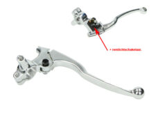 Alkuperäinen Yamaha Neo jarrukahva oikea 4-tahti OEM 5C3-H2910-00
