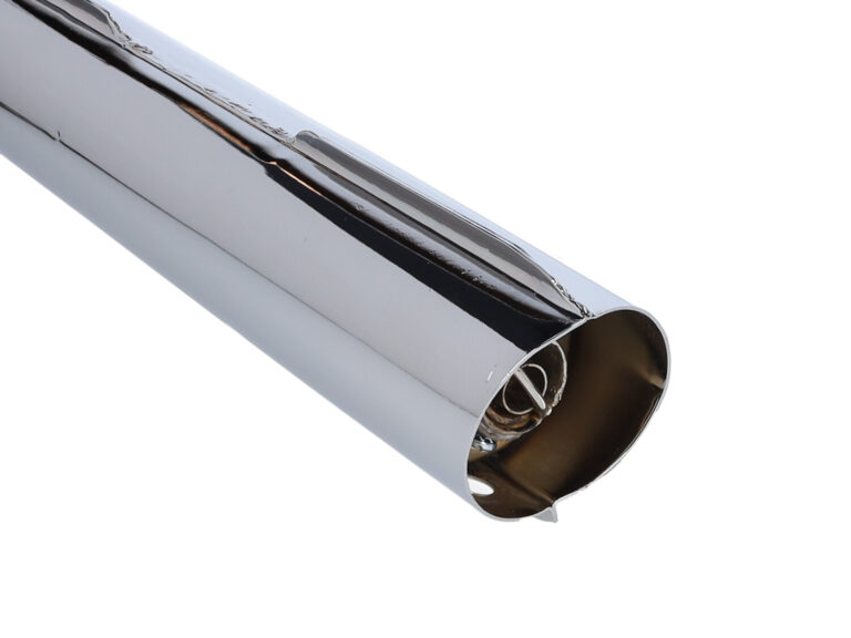 Uitlaat Jamarcol Standaard Model Snel (made In Eu) Yamaha Chroom Fs1