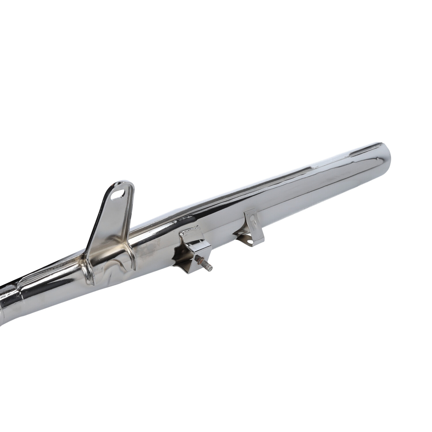 Uitlaat Jamarcol Standaard Snel Chroom Voor Yamaha Fs1 - Afbeelding 4