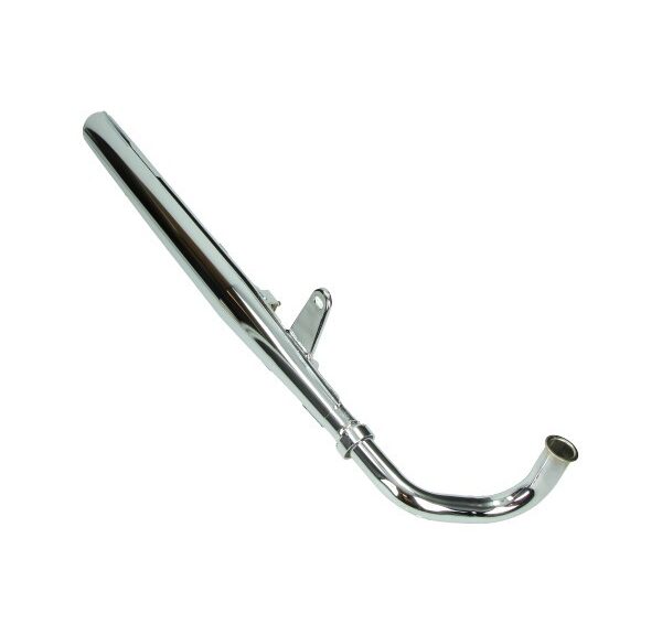 uitlaat jamarcol standaard model snel (made in EU) chroom fs1