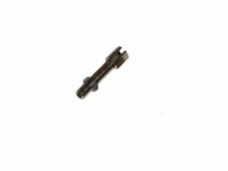 stelbout + gleuf lang 25mm treath totall lenght 35mm m6 12pcs