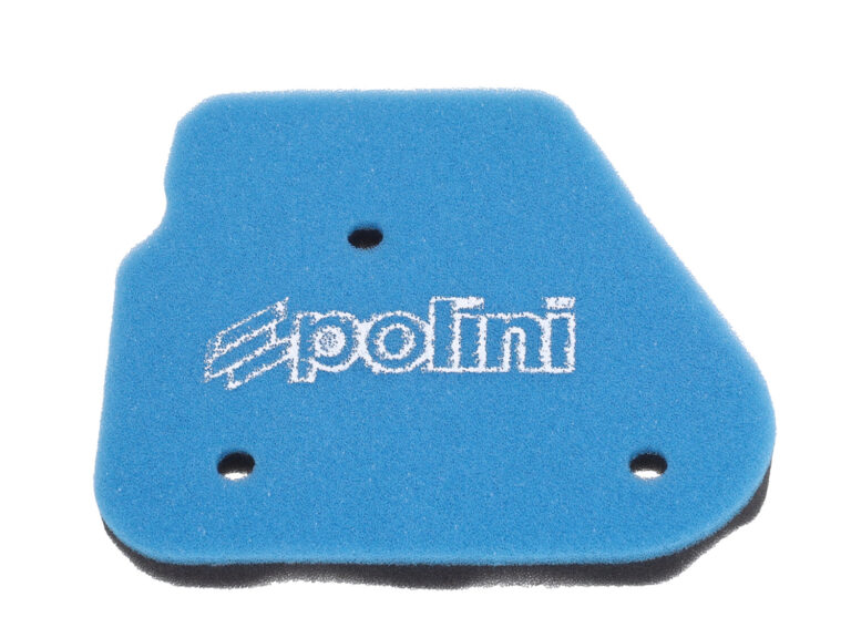 Luchtfilterelement Polini dubbel minarelli hor