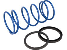Polini koppelingdrukveer set Evo Slider Minarelli Yamaha 243.093
