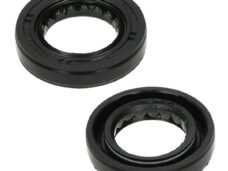 Anillo de aceite del cigüeñal original Yamaha izquierdo Aerox Neo 4T