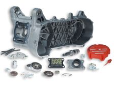 Malossi MHR RC-One carterset 52mm Minarelli horizontaal watergekoeld