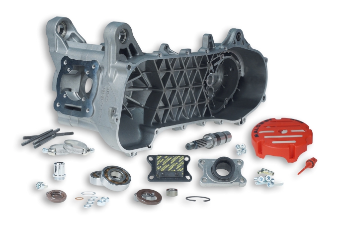 Carterset Malossi mhr midden rc-one 52mm minarelli hor LC