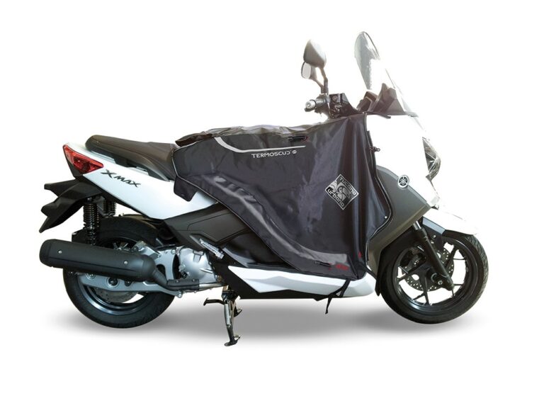 Beenkleed Tucano thermoscud 4 seizoenen SGAS systeem — geschikt voor Yamaha X-max