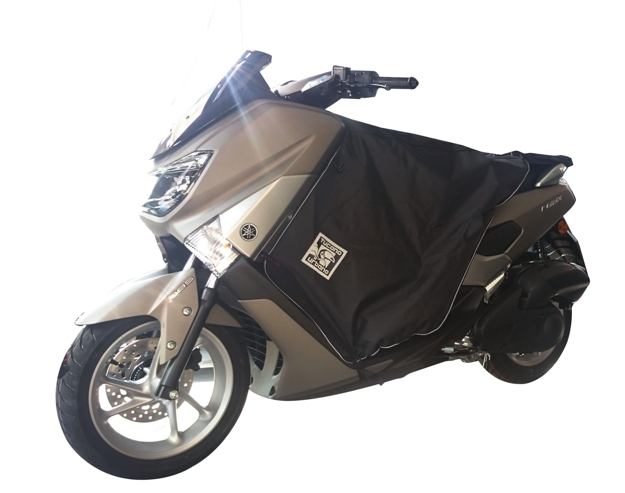 Tucano Thermoscud SGAS beenkleed voor Yamaha N-Max en MBK Ocito