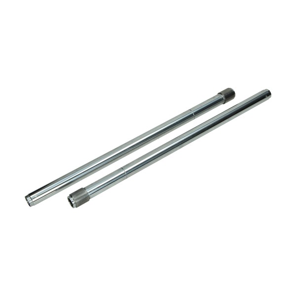DMP binnenpoot voorvork set trommelrem Yamaha FS1 brommer