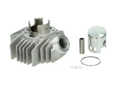 DMP cilinder 43mm nikasil met zuiger voor Yamaha FS1