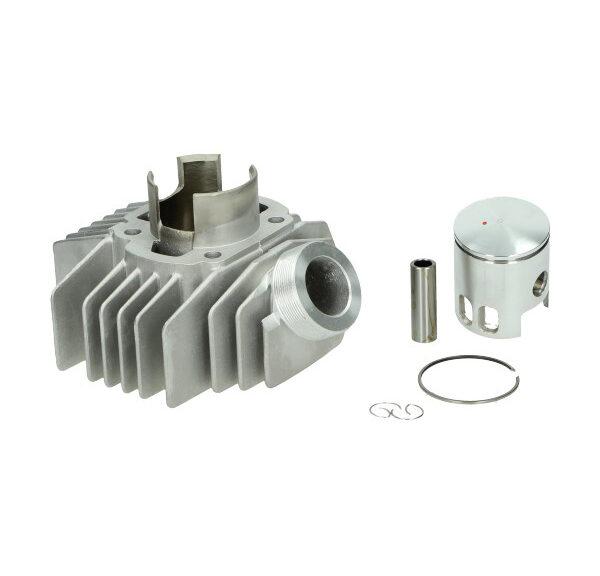 Cilinder DMP + zuiger aluminium nikasil 43mm fs1