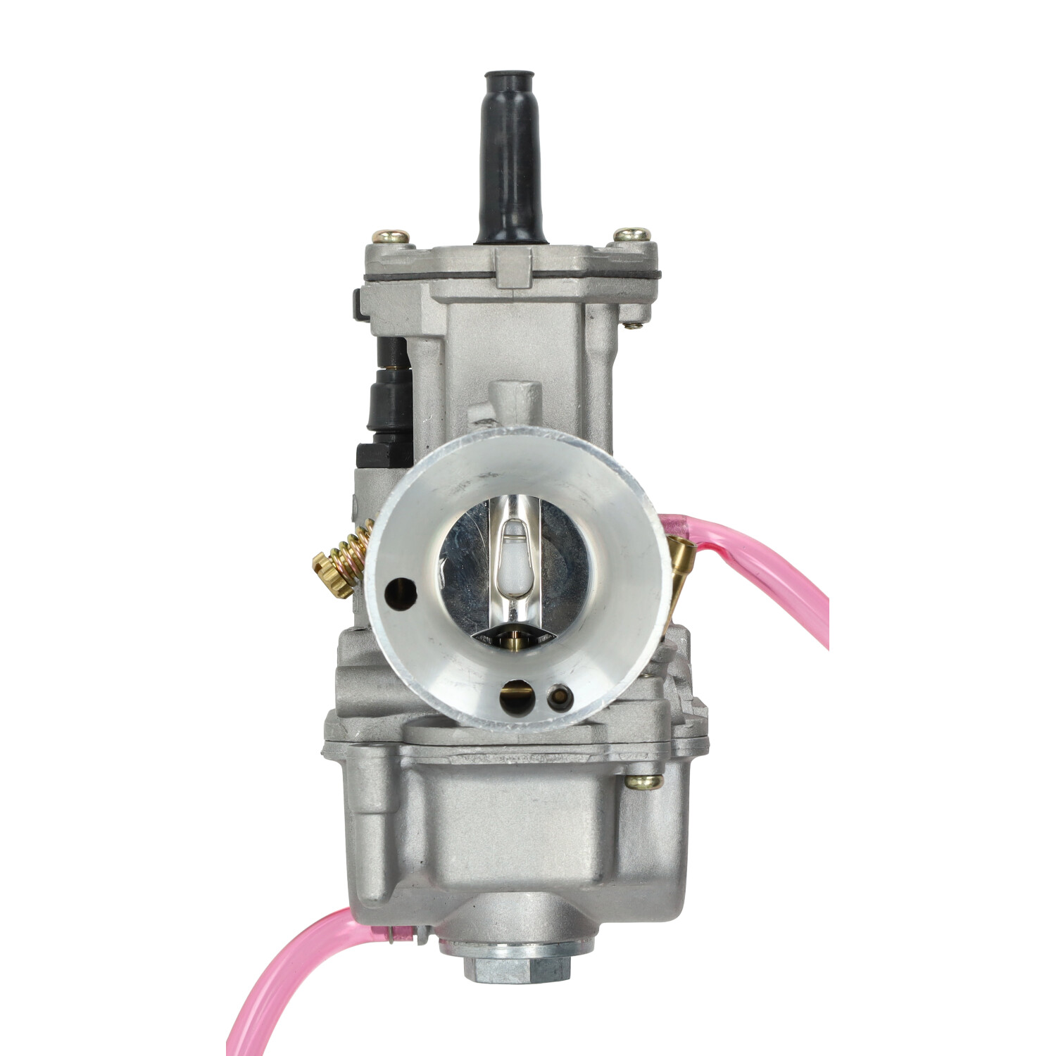 Carburateur Polini Pwk 26mm Insteek Voor Yamaha Minarelli Horizontaal - Afbeelding 3