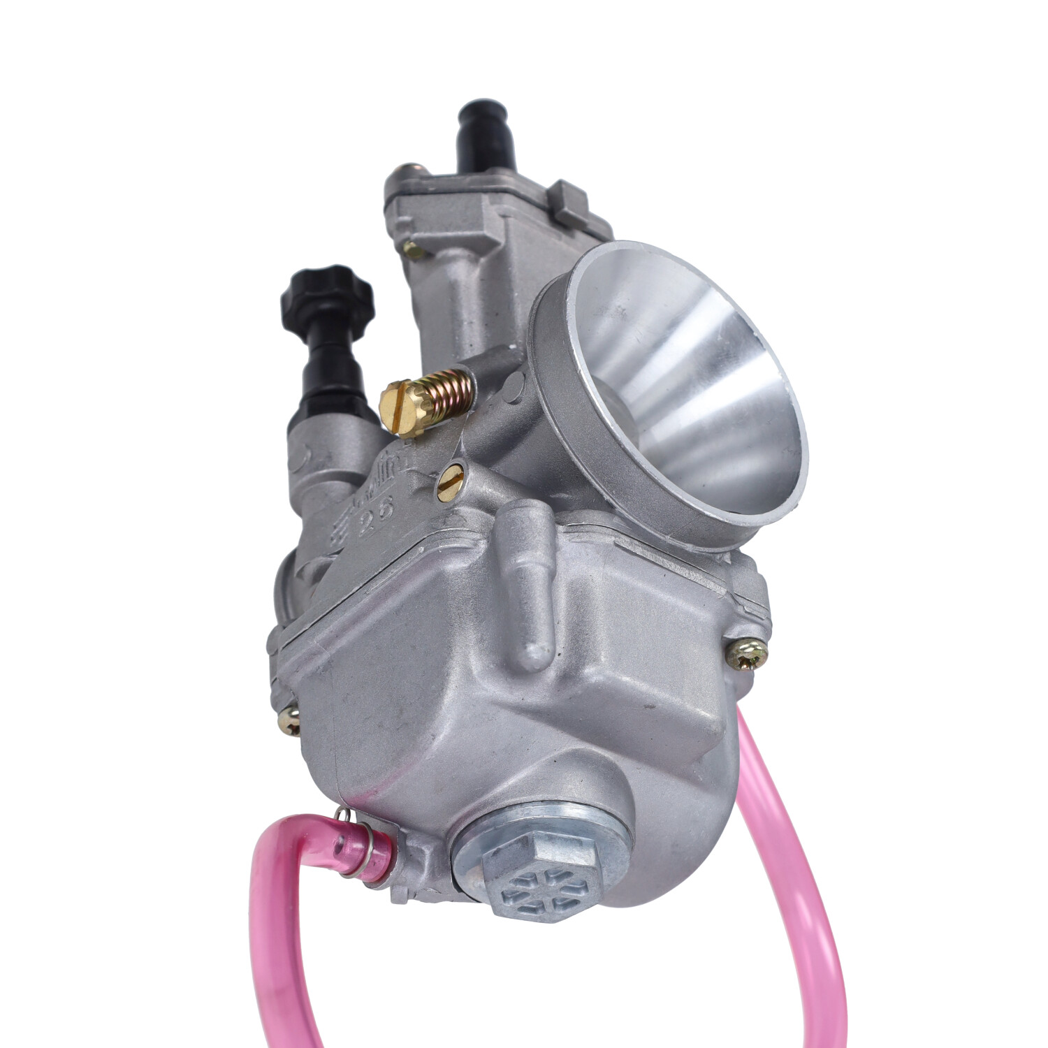 Carburateur Polini Pwk 26mm Insteek Voor Yamaha Minarelli Horizontaal - Afbeelding 4