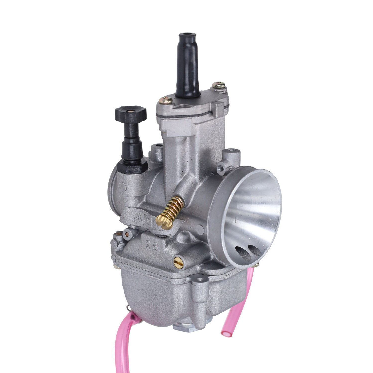 Carburateur Polini Pwk 26mm Insteek Voor Yamaha Minarelli Horizontaal - Afbeelding 5