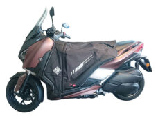 Tucano Thermoscud R190 Pro leg cover 4 seasons Yamaha X-max scooter