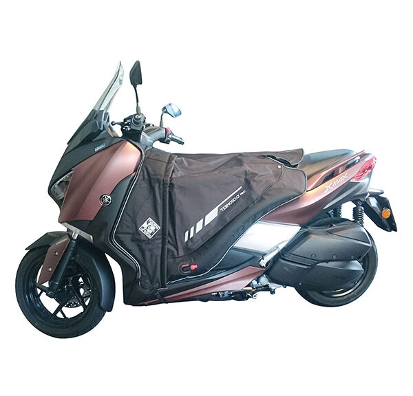 Beenkleed Tucano thermoscud 4 seizoenen SGAS systeem v.a 2017 — geschikt voor Yamaha
