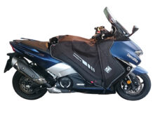 Funda para piernas Tucano Thermoscud 4 Seasons para Yamaha T-Max 530 560 y Suzuki Burgman