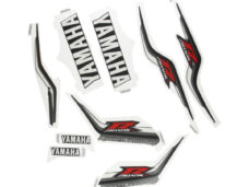 Juego de pegatinas originales Yamaha Aerox 2013 OEM 1PHF17AA0000