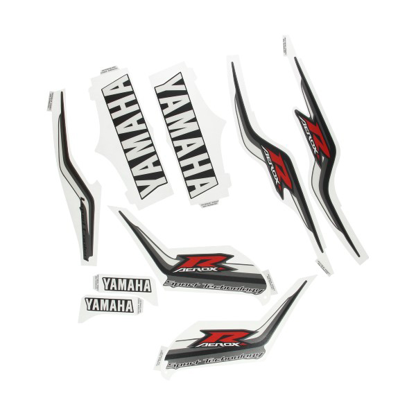 Originele Yamaha Aerox stickerset 2013 OEM 1PHF17AA0000