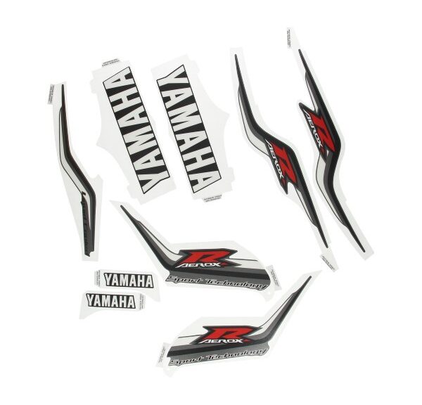 stickerset Yamaha origineel aerox 2013 1phf17aa0000
