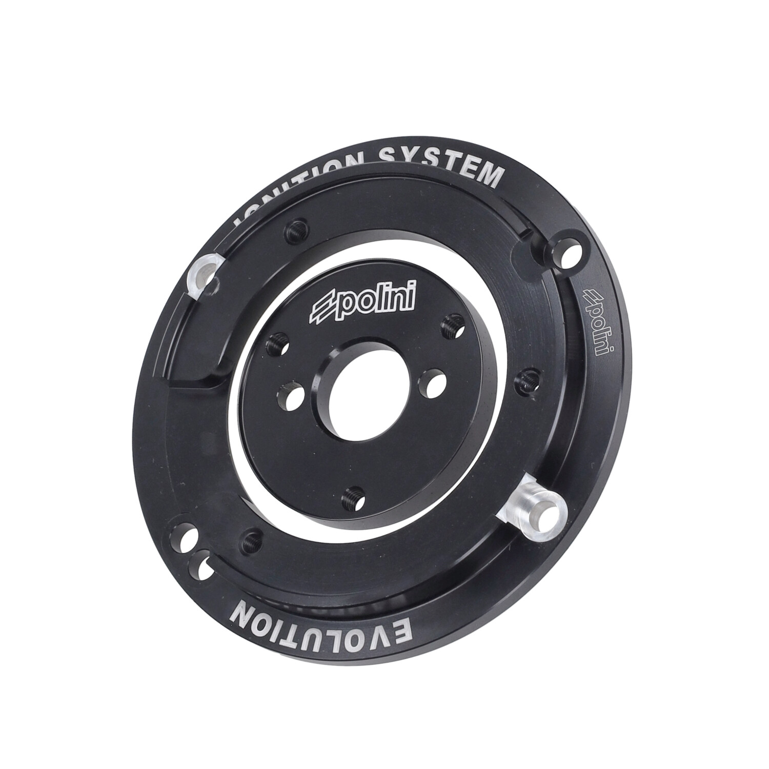 Ontsteking Polini + Binnenrotor Pvl Voor Yamaha Minarelli Horizontaal - Afbeelding 3