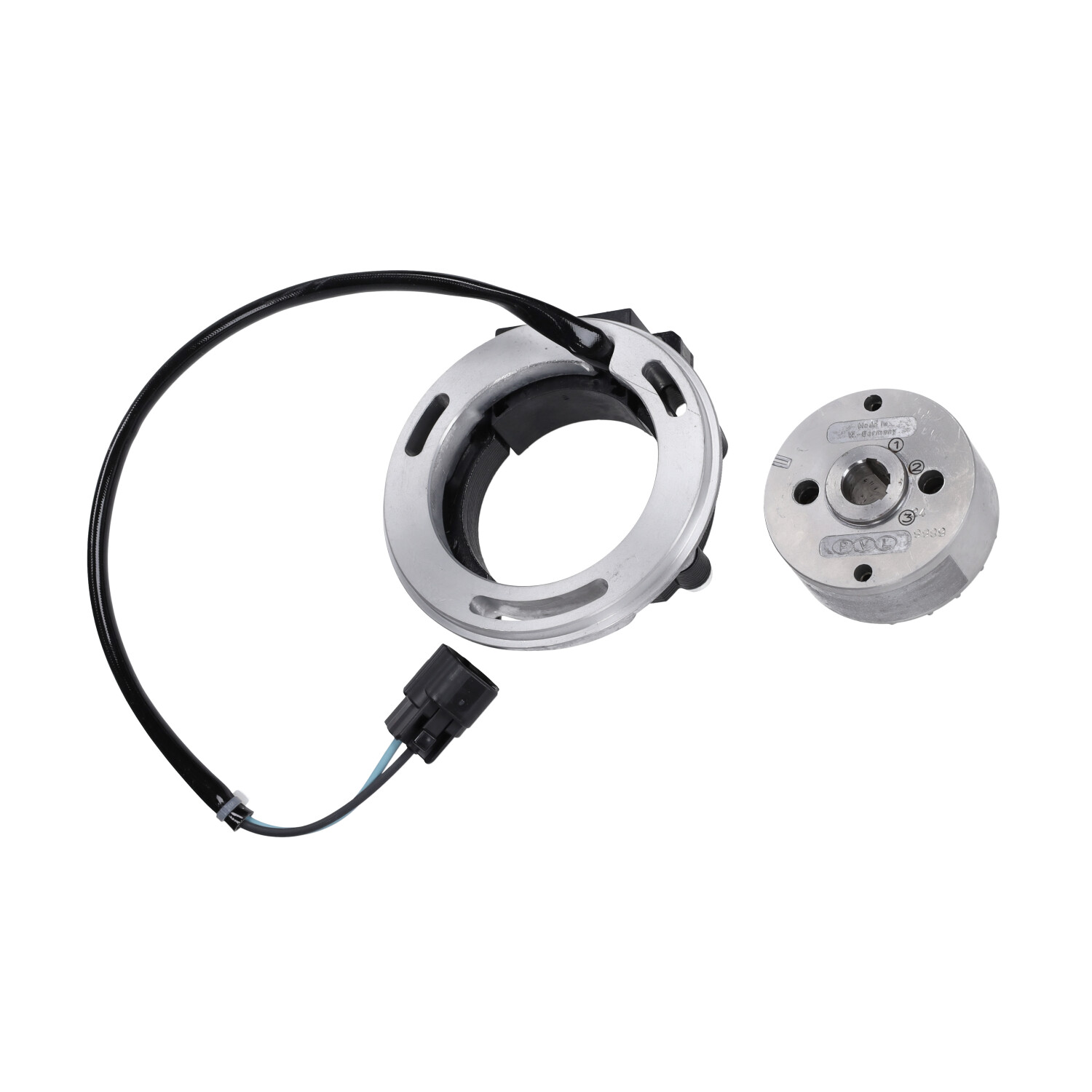 Ontsteking Polini + Binnenrotor Pvl Voor Yamaha Minarelli Horizontaal - Afbeelding 5