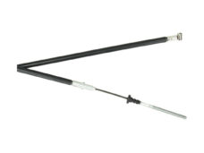 Original Yamaha rear brake cable Neo 4T UBS brake 5C3-F6351-10
