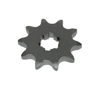 Voorkettingwiel DMP 10t dt-m