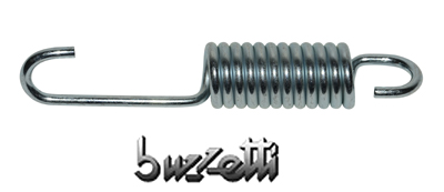 Onderstandaardveer Buzzetti 110mm minarelli vert