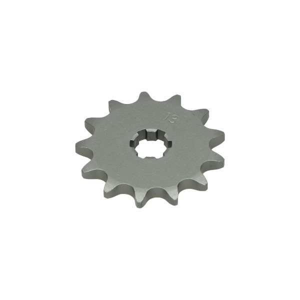 Voorkettingwiel DMP 13 tanden voor Yamaha DT-M FS1 RD-M brommer