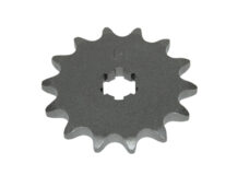 Front sprocket DMP 14T for Yamaha DT-M and FS1 moped