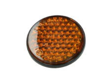 Originele Yamaha reflector voorvork Neo 4T scooter