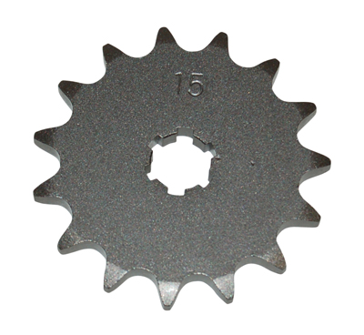 Voorkettingwiel DMP A-kwaliteit 15t dt-m