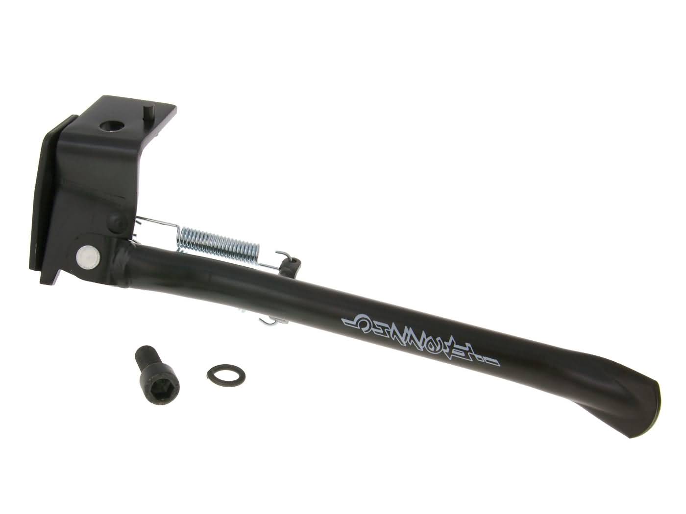 Zijstandaard Buzzetti Zwart Voor Yamaha Slider - Afbeelding 2