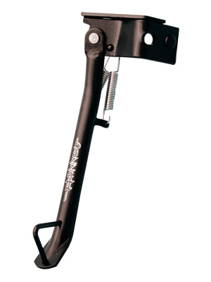 Zijstandaard Buzzetti zwart slider